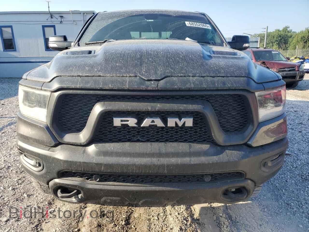 2019 RAM 1500 - VIN: 1C6SRFLT5KN586862 - Фото 5