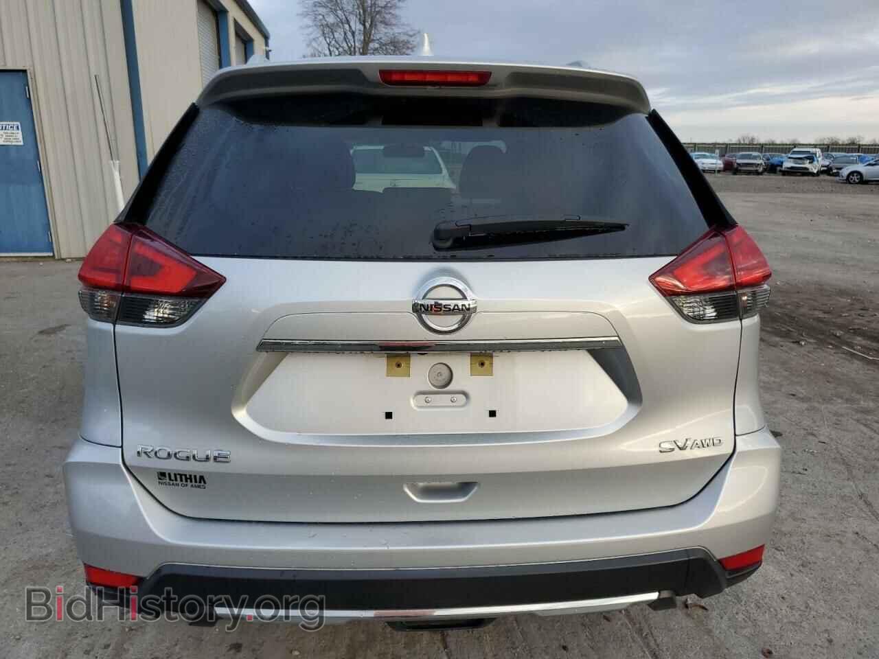 2017 NISSAN ROGUE - VIN: KNMAT2MV2HP608523 - Photo 6