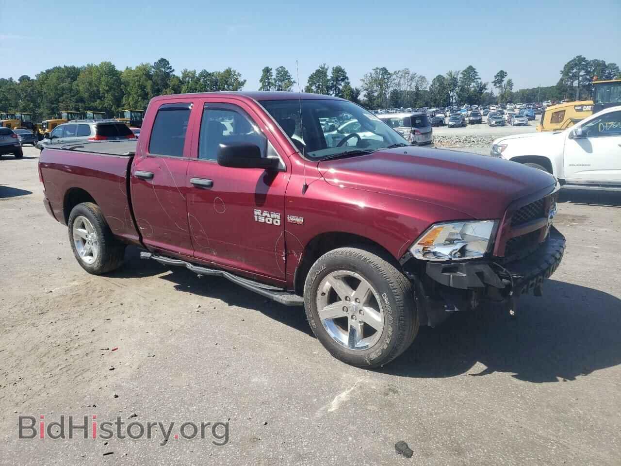 2017 RAM 1500 - VIN: 1C6RR7FT0HS727640 - Фото 4