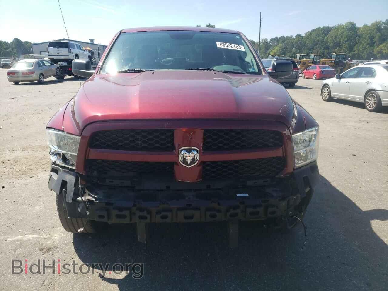 2017 RAM 1500 - VIN: 1C6RR7FT0HS727640 - Фото 5