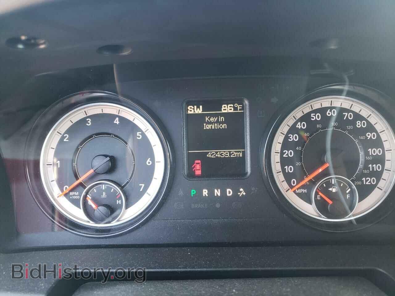 2017 RAM 1500 - VIN: 1C6RR7FT0HS727640 - Фото 9