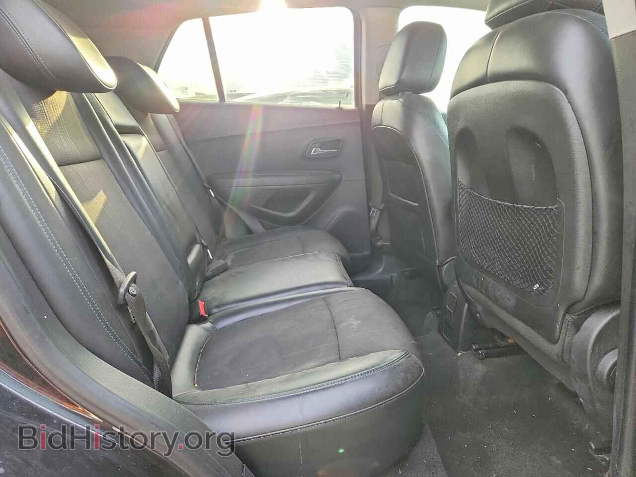 2015 CHEVROLET TRAX - VIN: KL7CJLSB1FB075357 - Photo 11