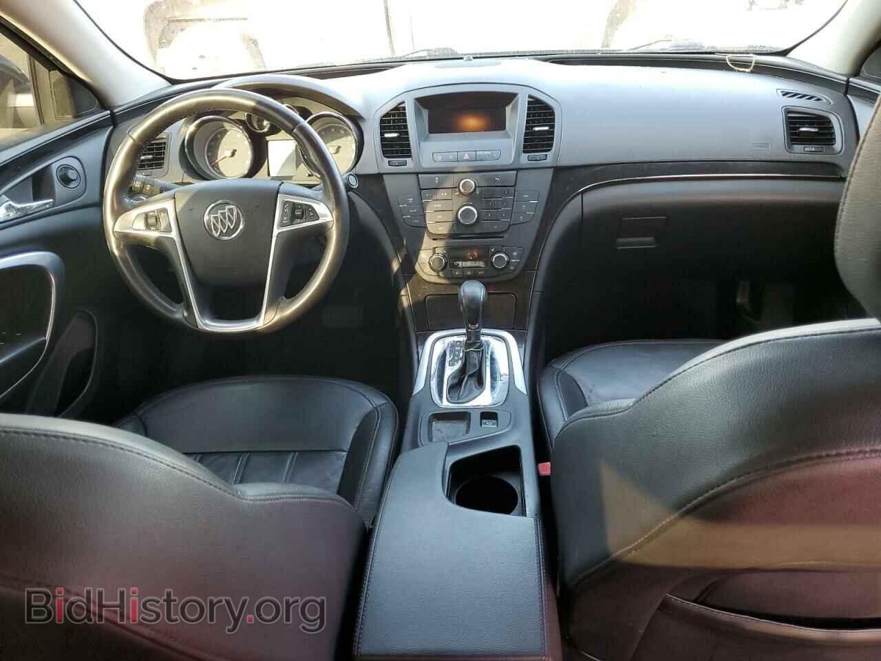 2011 BUICK REGAL - VIN: W04GV5EV3B1130976 - Фото 8