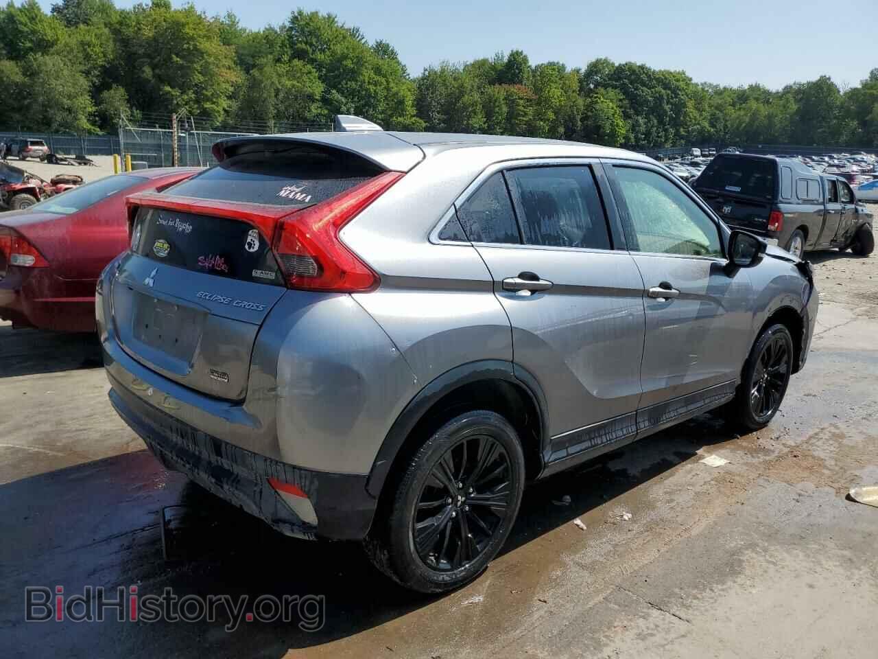 2019 MITSUBISHI ECLIPSE - VIN: JA4AT4AA8KZ002680 - Photo 3