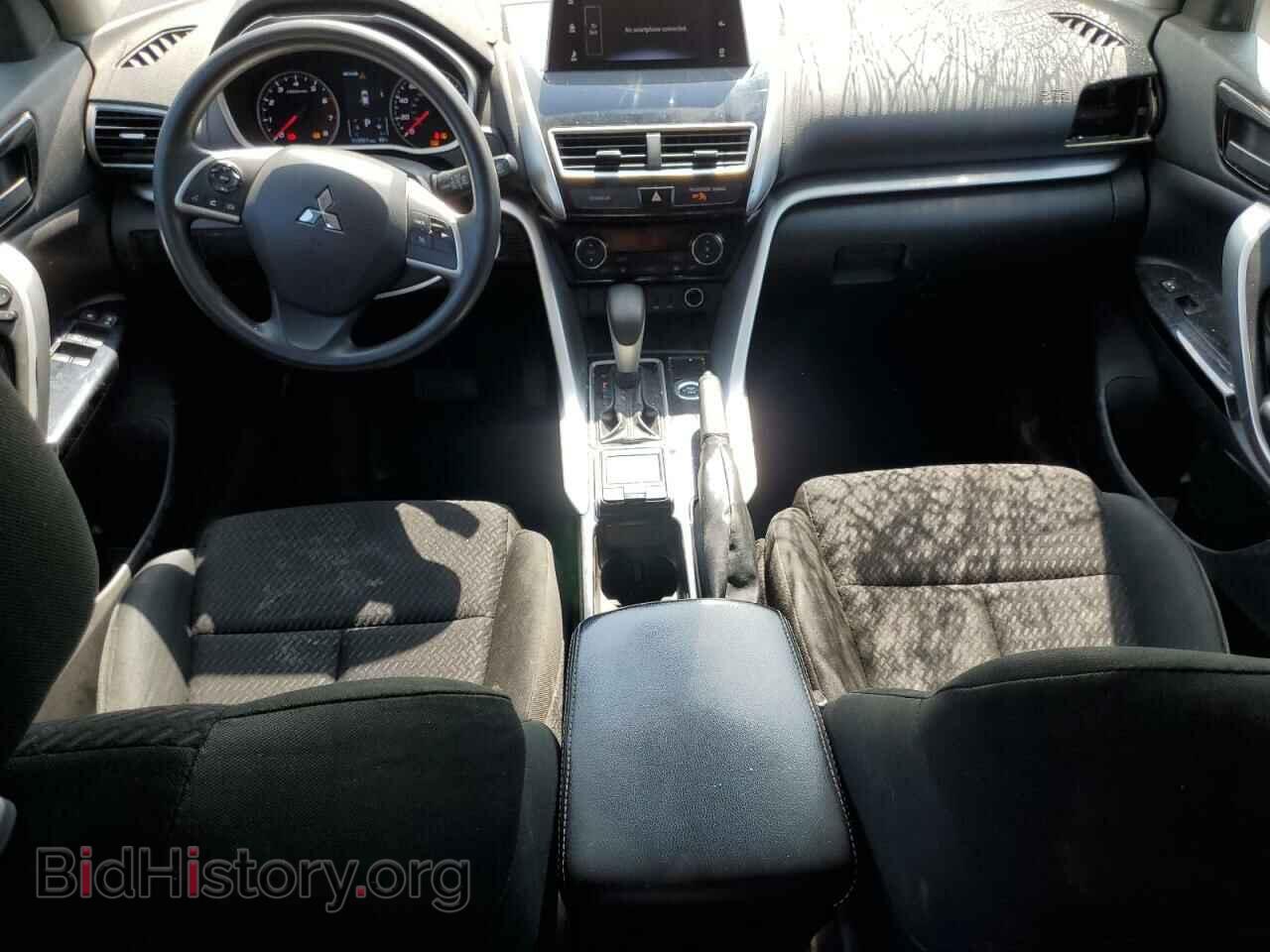 2019 MITSUBISHI ECLIPSE - VIN: JA4AT4AA8KZ002680 - Photo 8