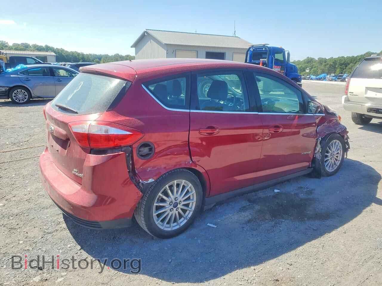2015 FORD CMAX - VIN: 1FADP5BU1FL111180 - Photo 3