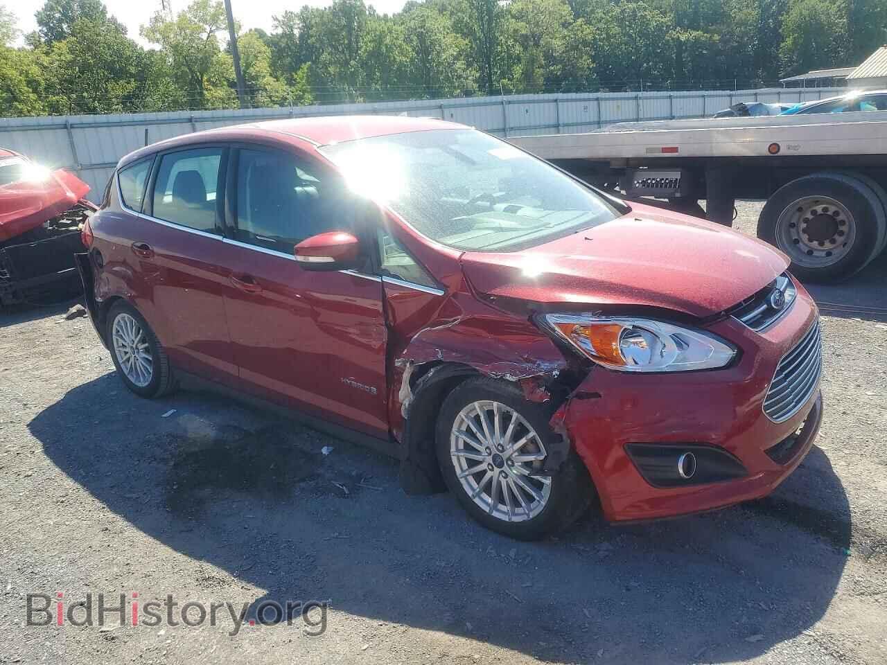 2015 FORD CMAX - VIN: 1FADP5BU1FL111180 - Photo 4