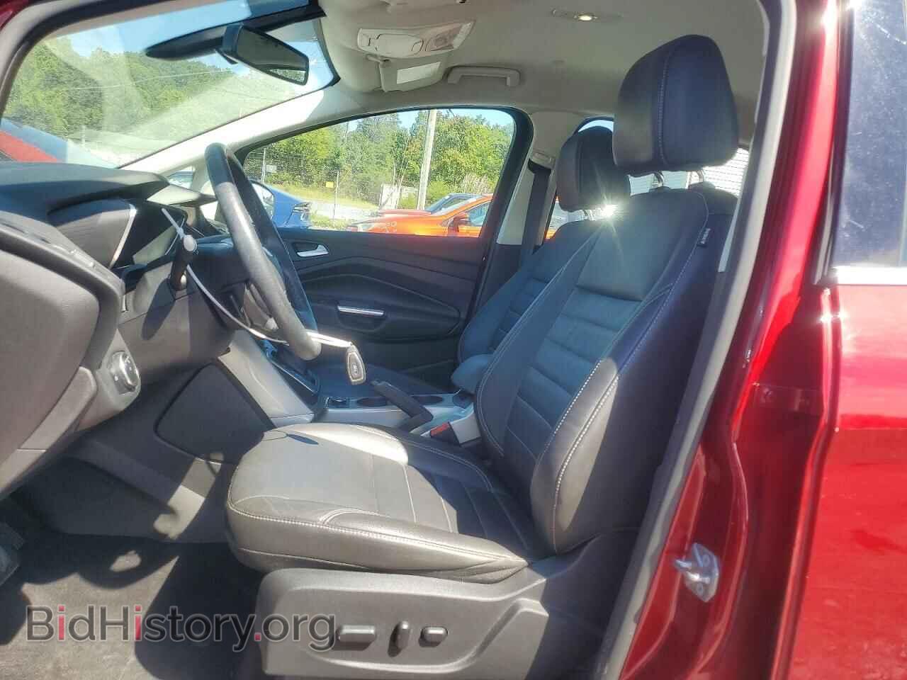 2015 FORD CMAX - VIN: 1FADP5BU1FL111180 - Photo 7