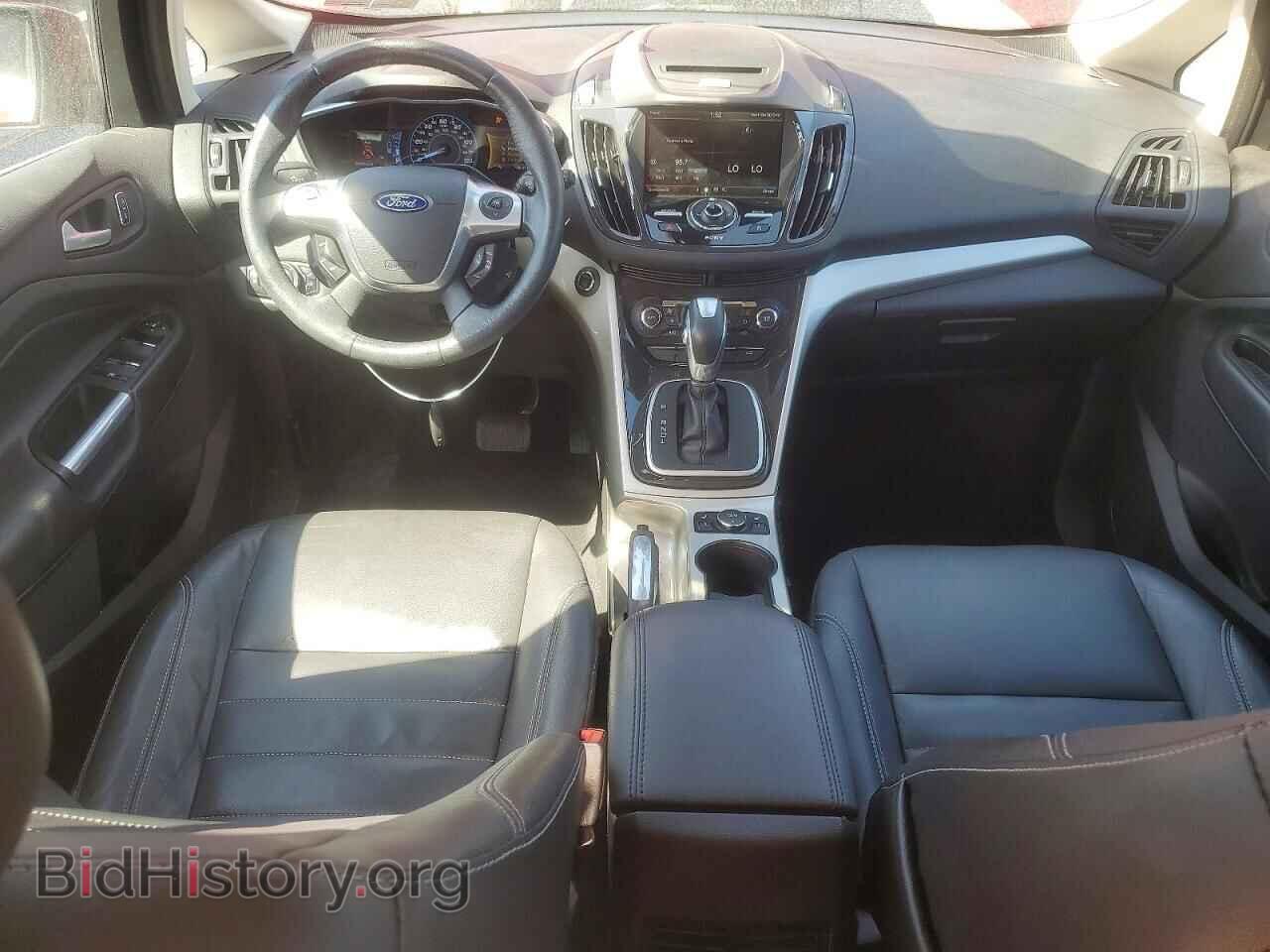 2015 FORD CMAX - VIN: 1FADP5BU1FL111180 - Photo 8