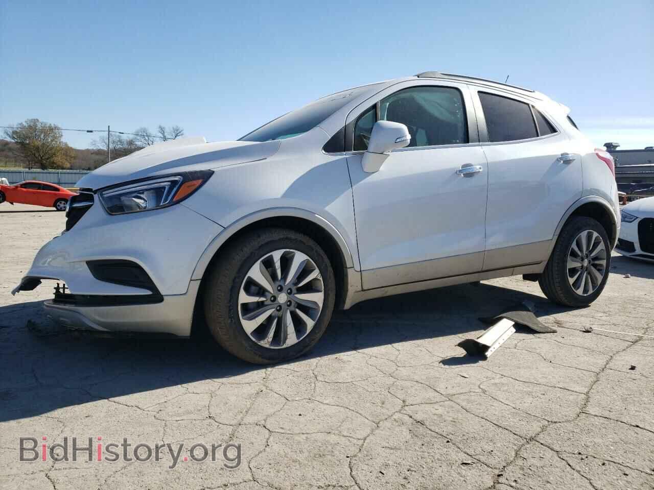 Photo KL4CJASB5KB708017 - BUICK ENCORE 2019