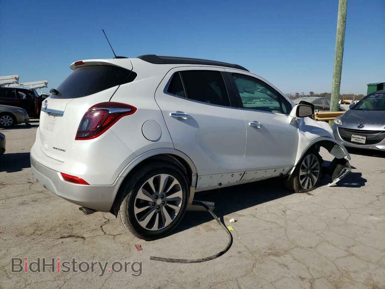 2019 BUICK ENCORE - VIN: KL4CJASB5KB708017 - Photo 3