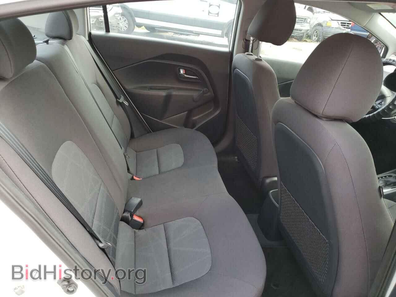 2017 KIA RIO - VIN: KNADM4A30H6055561 - Фото 6