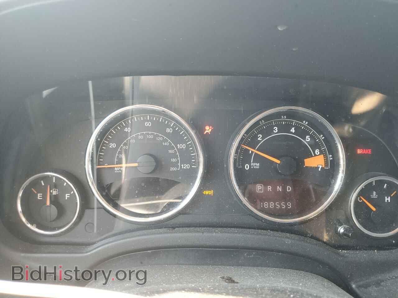 2015 JEEP COMPASS - VIN: 1C4NJDEB0FD177539 - Фото 9