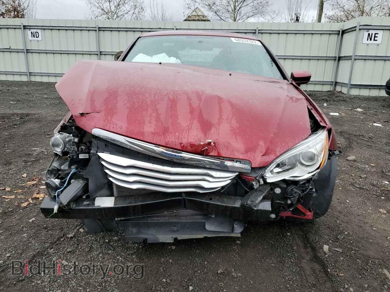 2012 CHRYSLER 200 - VIN: 1C3CCBBB2CN303341 - Photo 5
