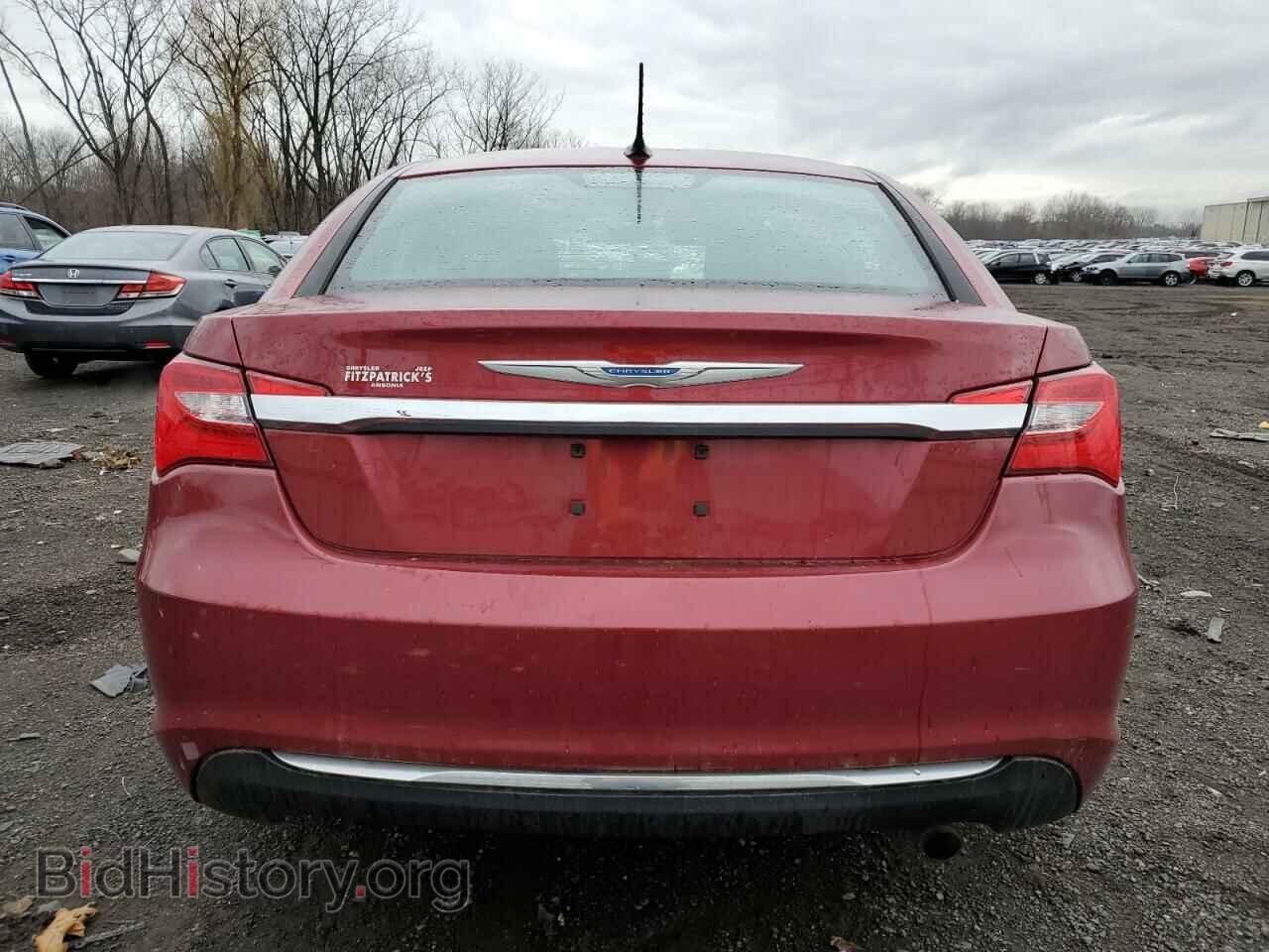 2012 CHRYSLER 200 - VIN: 1C3CCBBB2CN303341 - Photo 6