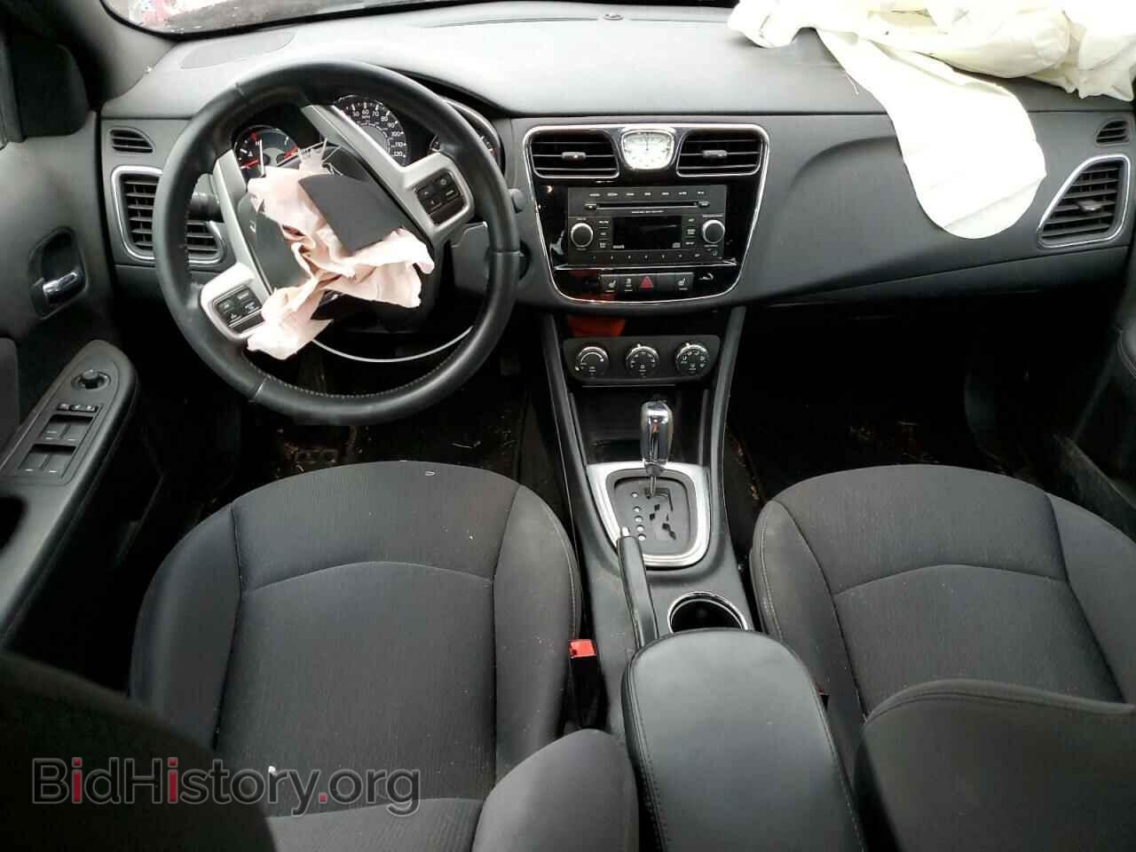 2012 CHRYSLER 200 - VIN: 1C3CCBBB2CN303341 - Photo 8