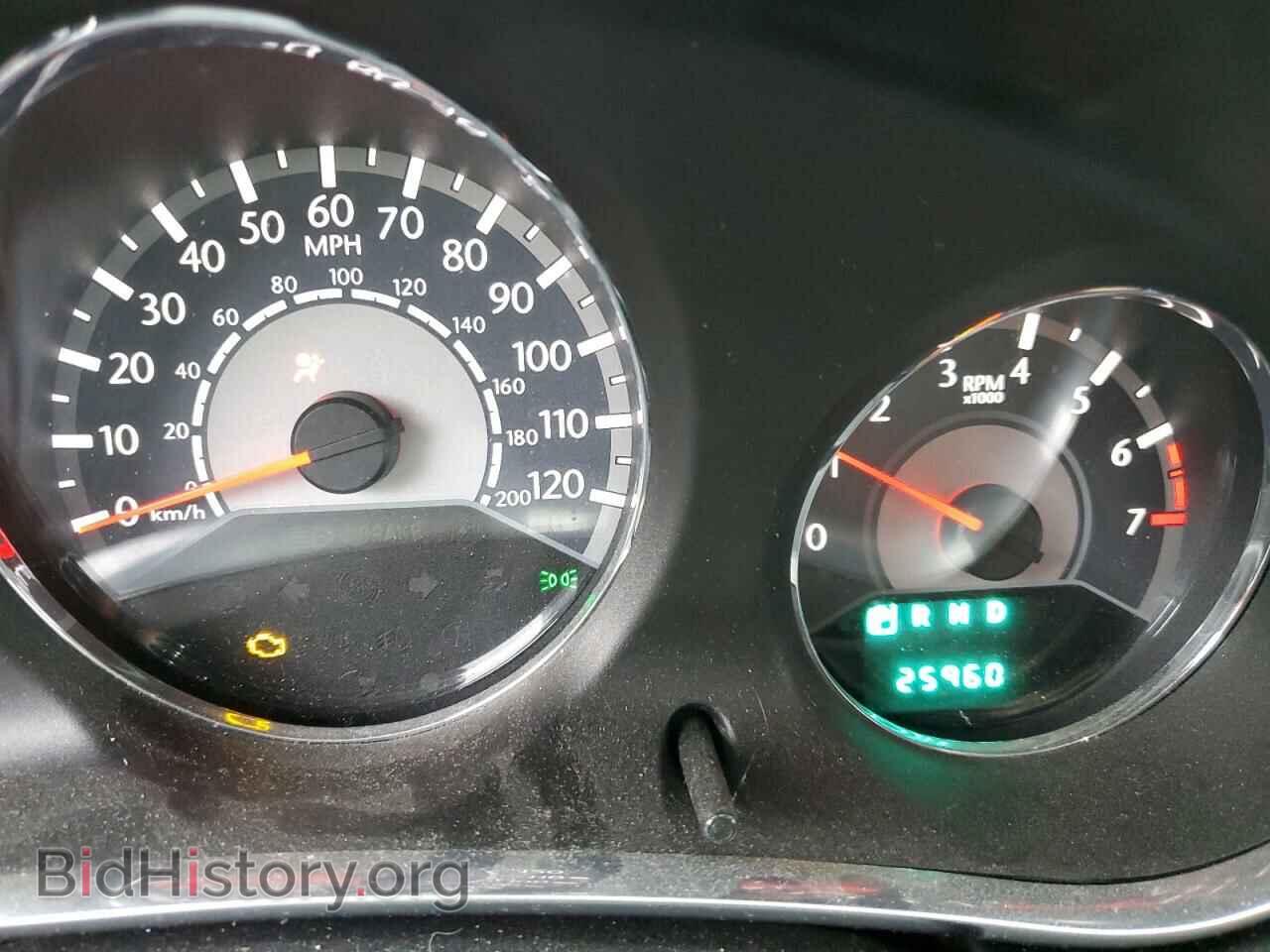 2012 CHRYSLER 200 - VIN: 1C3CCBBB2CN303341 - Photo 9