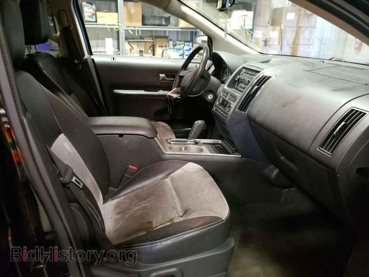 2009 FORD EDGE - VIN: 2FMDK40C09BA93719 - Фото 5