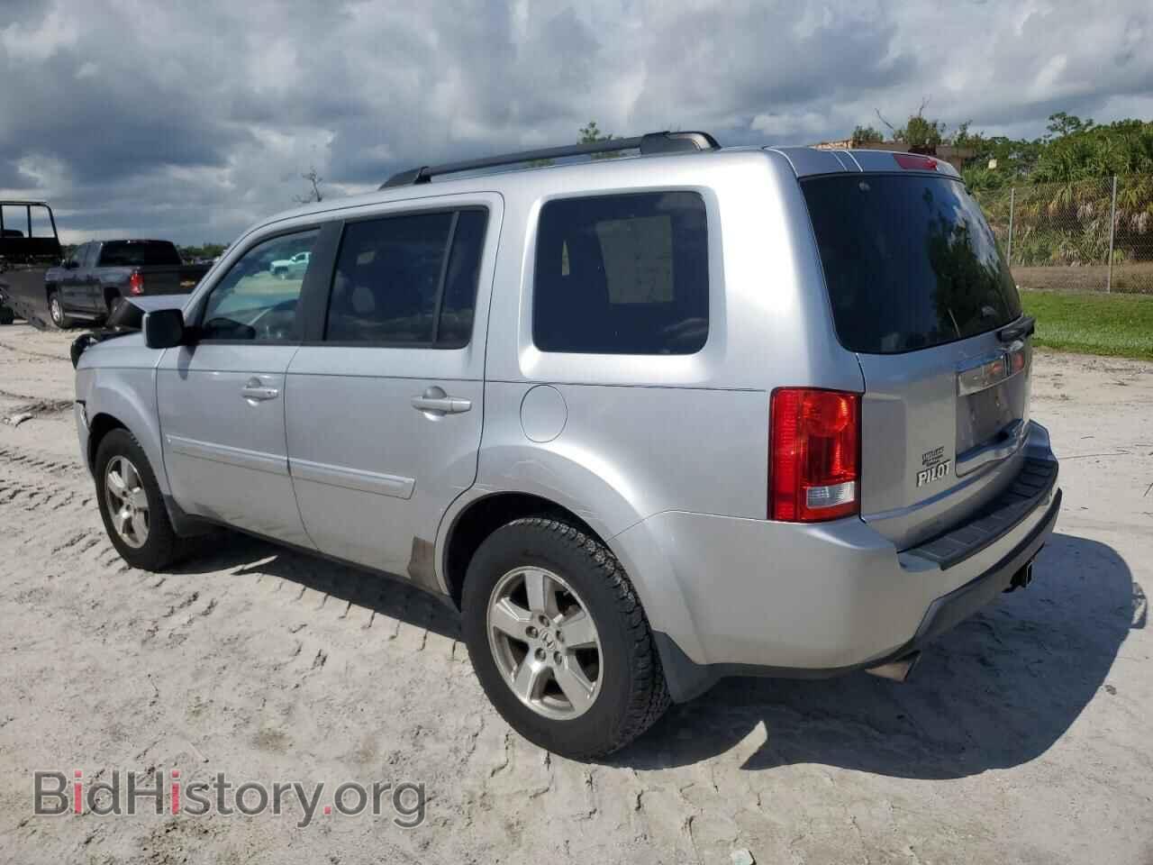 2011 HONDA PILOT - VIN: 5FNYF3H74BB024374 - Фото 2
