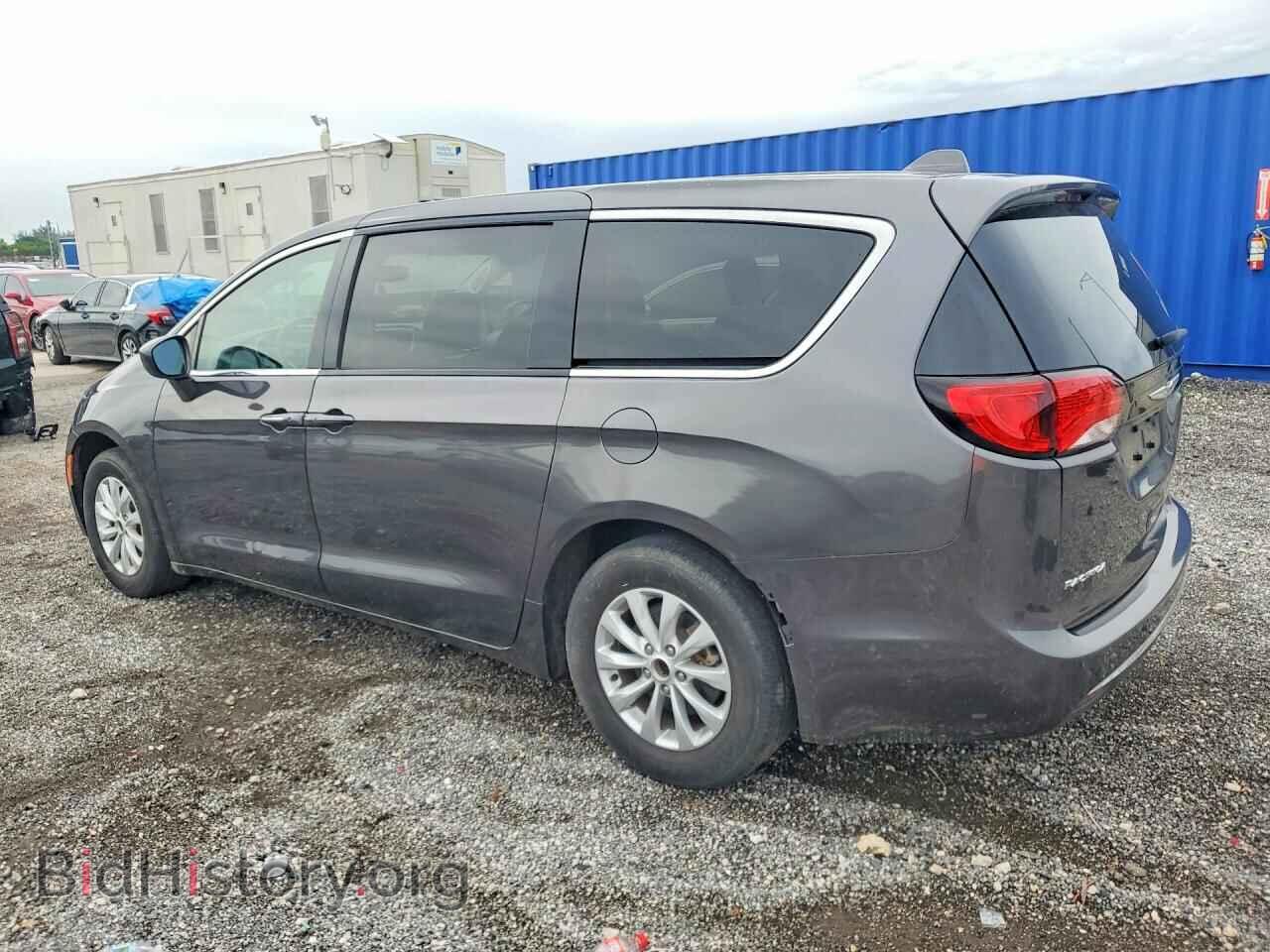 2019 CHRYSLER PACIFICA - VIN: 2C4RC1FG8KR666718 - Фото 2