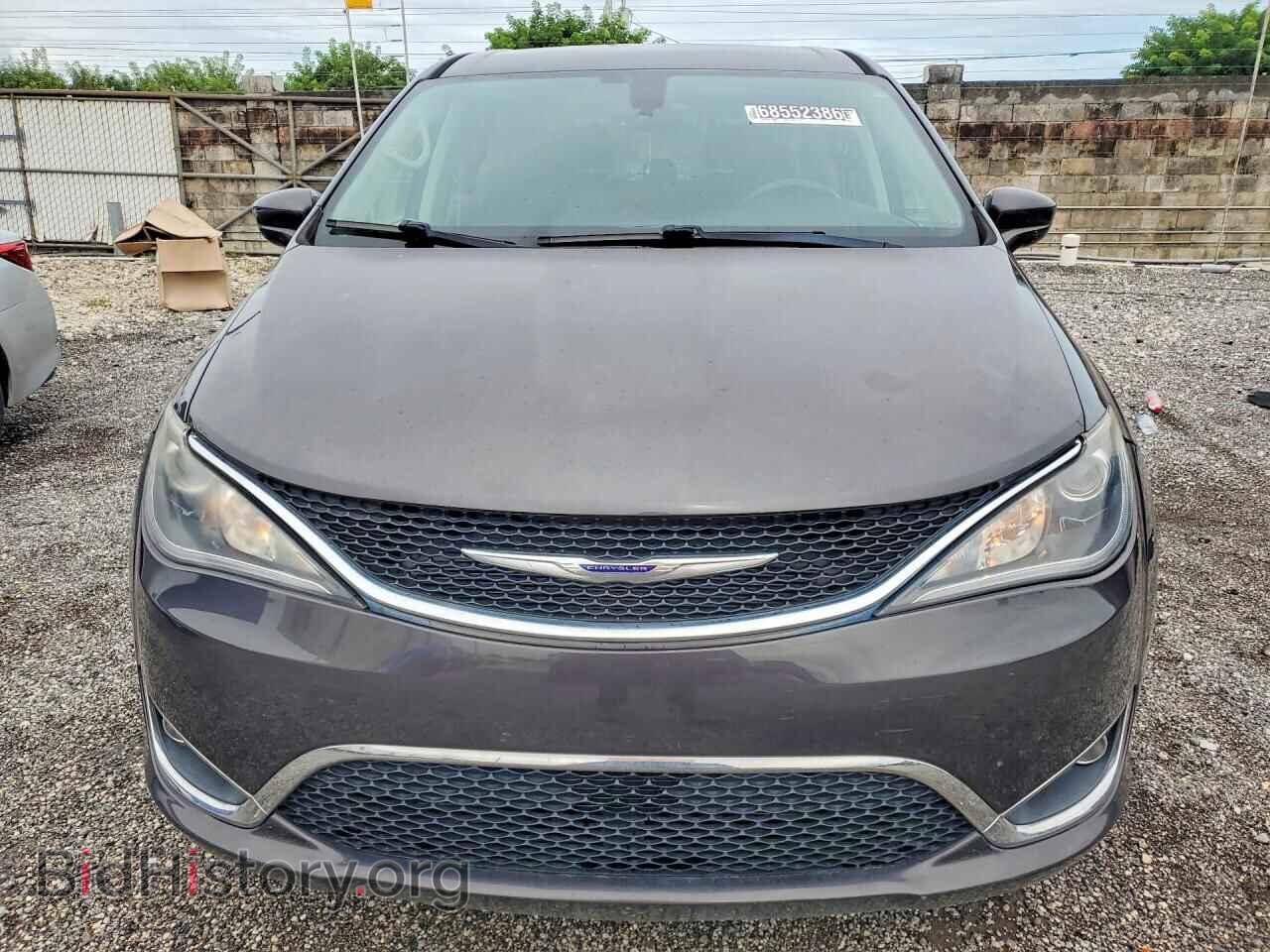 2019 CHRYSLER PACIFICA - VIN: 2C4RC1FG8KR666718 - Фото 5