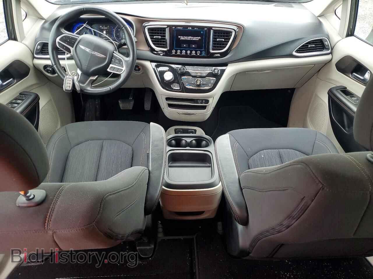 2019 CHRYSLER PACIFICA - VIN: 2C4RC1FG8KR666718 - Фото 8