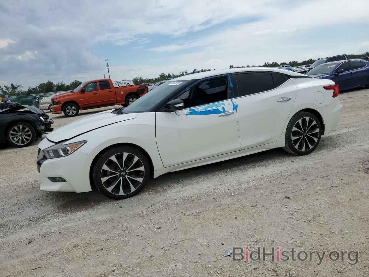 Photo 1N4AA6AP1JC364711 - NISSAN MAXIMA 2018