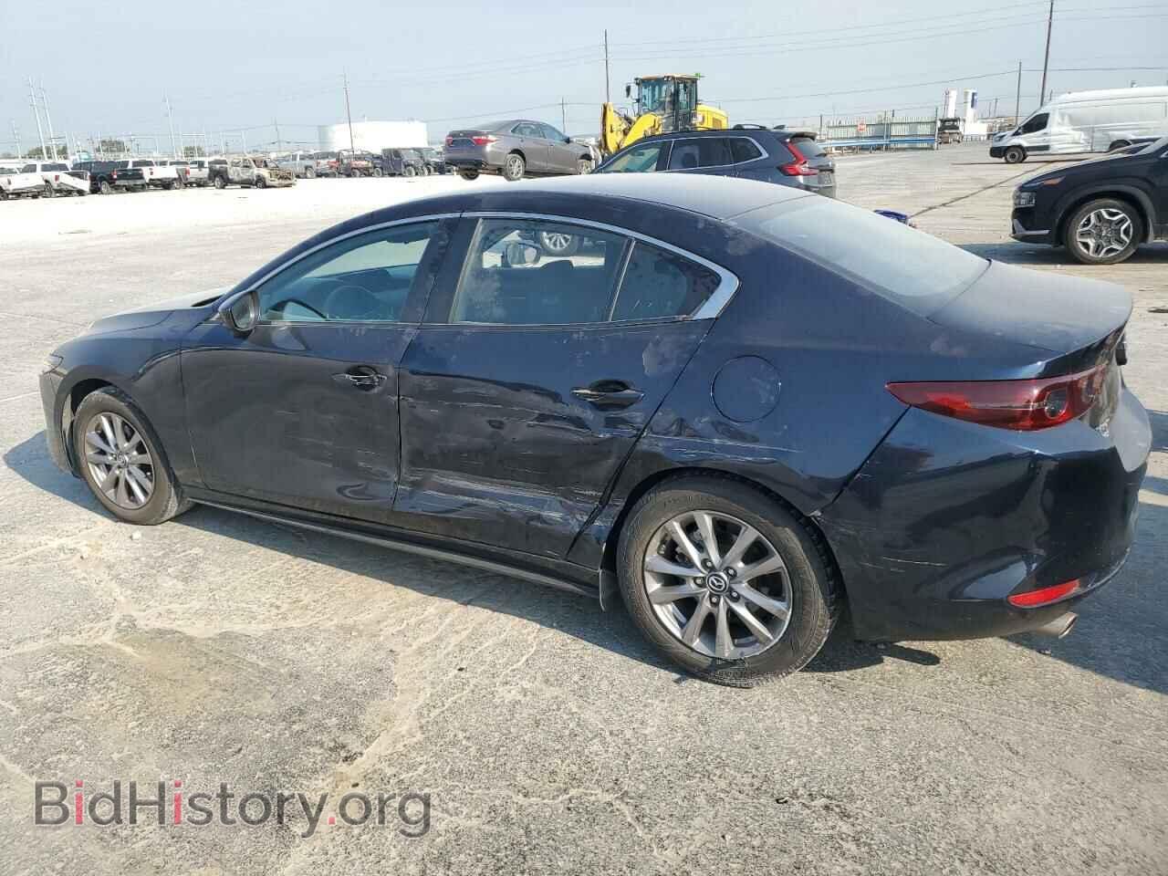 2020 MAZDA 3 - VIN: JM1BPABL9L1163567 - Фото 2