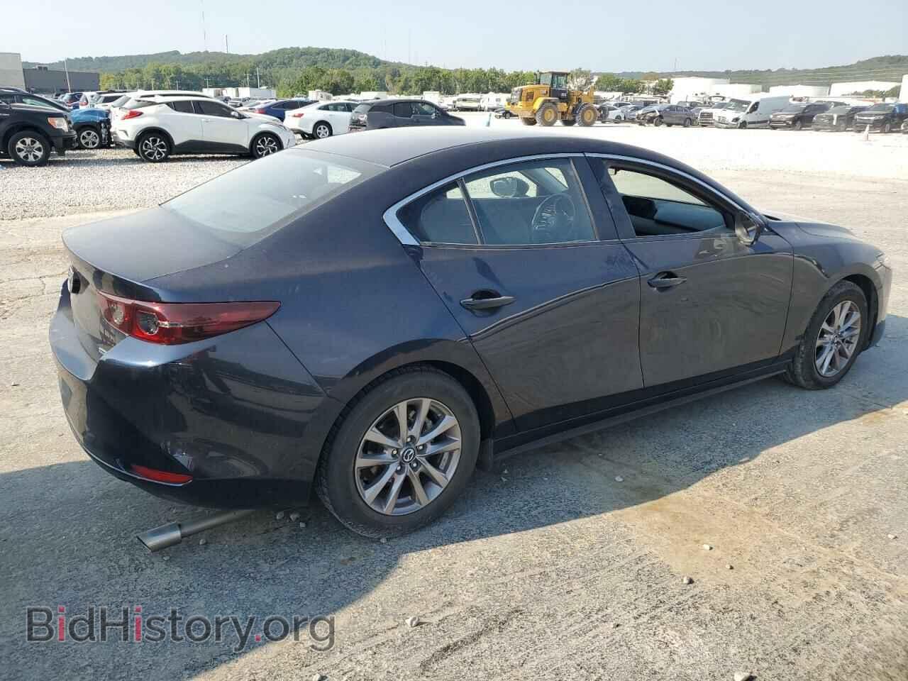 2020 MAZDA 3 - VIN: JM1BPABL9L1163567 - Фото 3