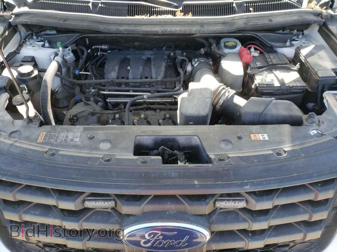2018 FORD EXPLORER - VIN: 1FM5K8AR5JGC74746 - Фото 12