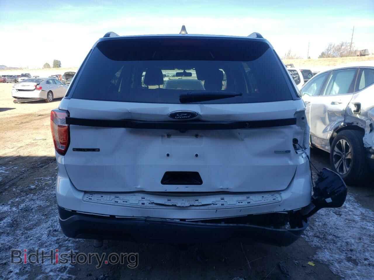 2018 FORD EXPLORER - VIN: 1FM5K8AR5JGC74746 - Фото 6