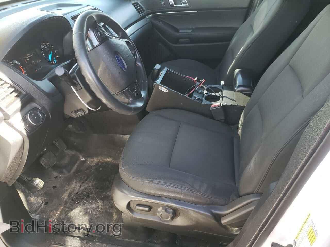 2018 FORD EXPLORER - VIN: 1FM5K8AR5JGC74746 - Фото 7