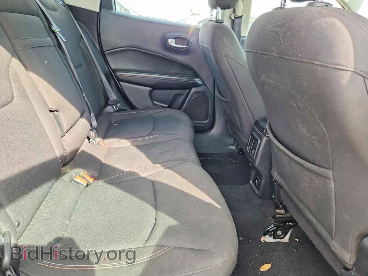 2017 JEEP COMPASS - VIN: 3C4NJCAB9HT661111 - Photo 11