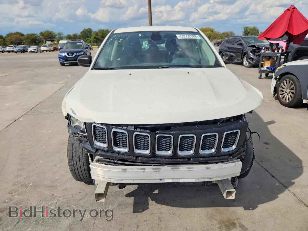 2017 JEEP COMPASS - VIN: 3C4NJCAB9HT661111 - Photo 5