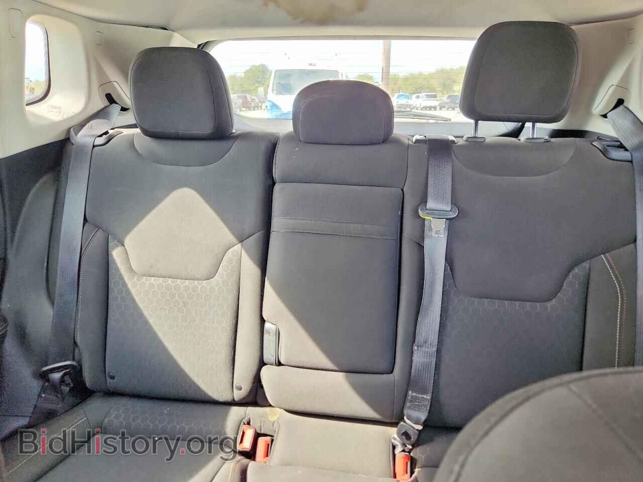 2017 JEEP COMPASS - VIN: 3C4NJCAB9HT661111 - Photo 10