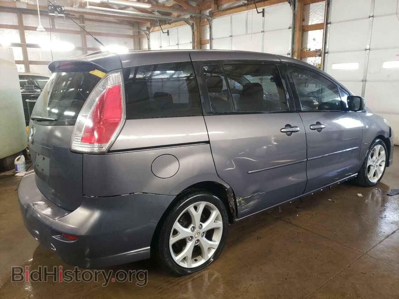 2008 MAZDA 5 - VIN: JM1CR293580313651 - Фото 3