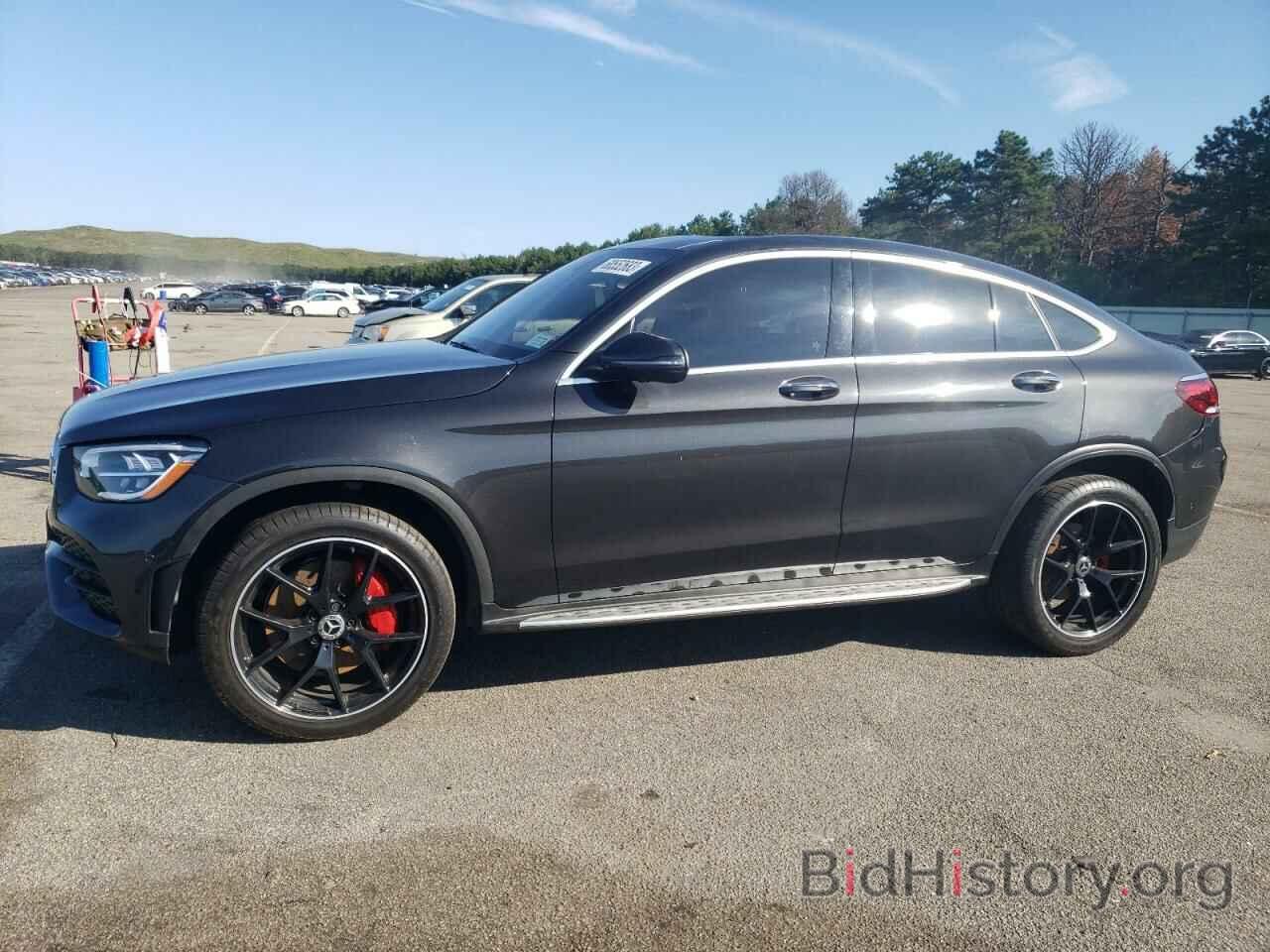 Фотография W1N0J8EB3LF769947 - MERCEDES-BENZ GLC-CLASS 2020