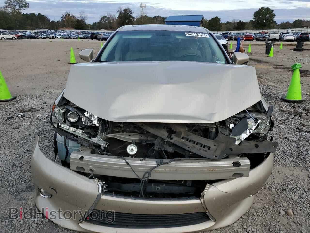 2013 LEXUS ES350 - VIN: JTHBK1GG6D2071434 - Фото 5
