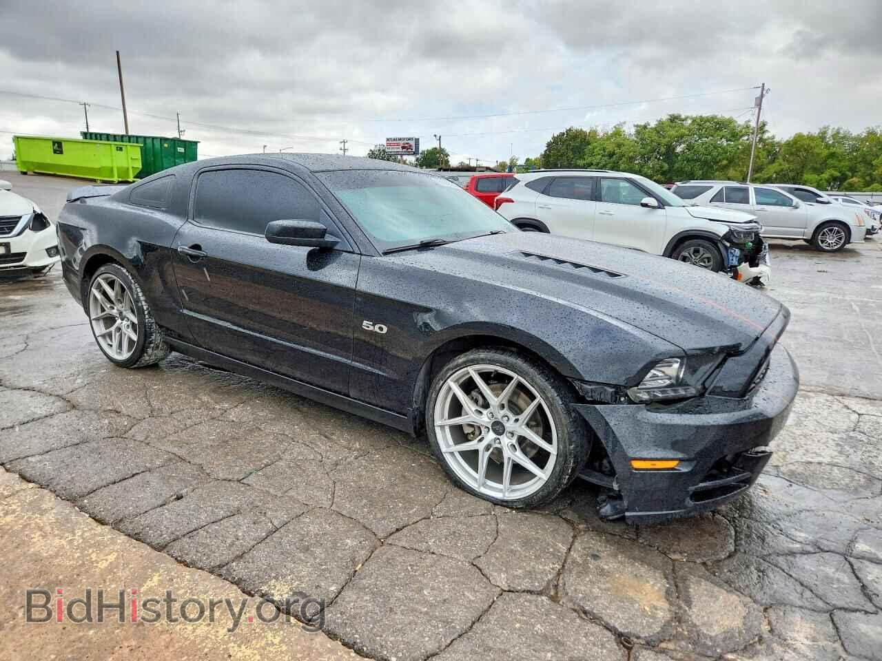 2014 FORD MUSTANG - VIN: 1ZVBP8CF0E5273403 - Photo 4