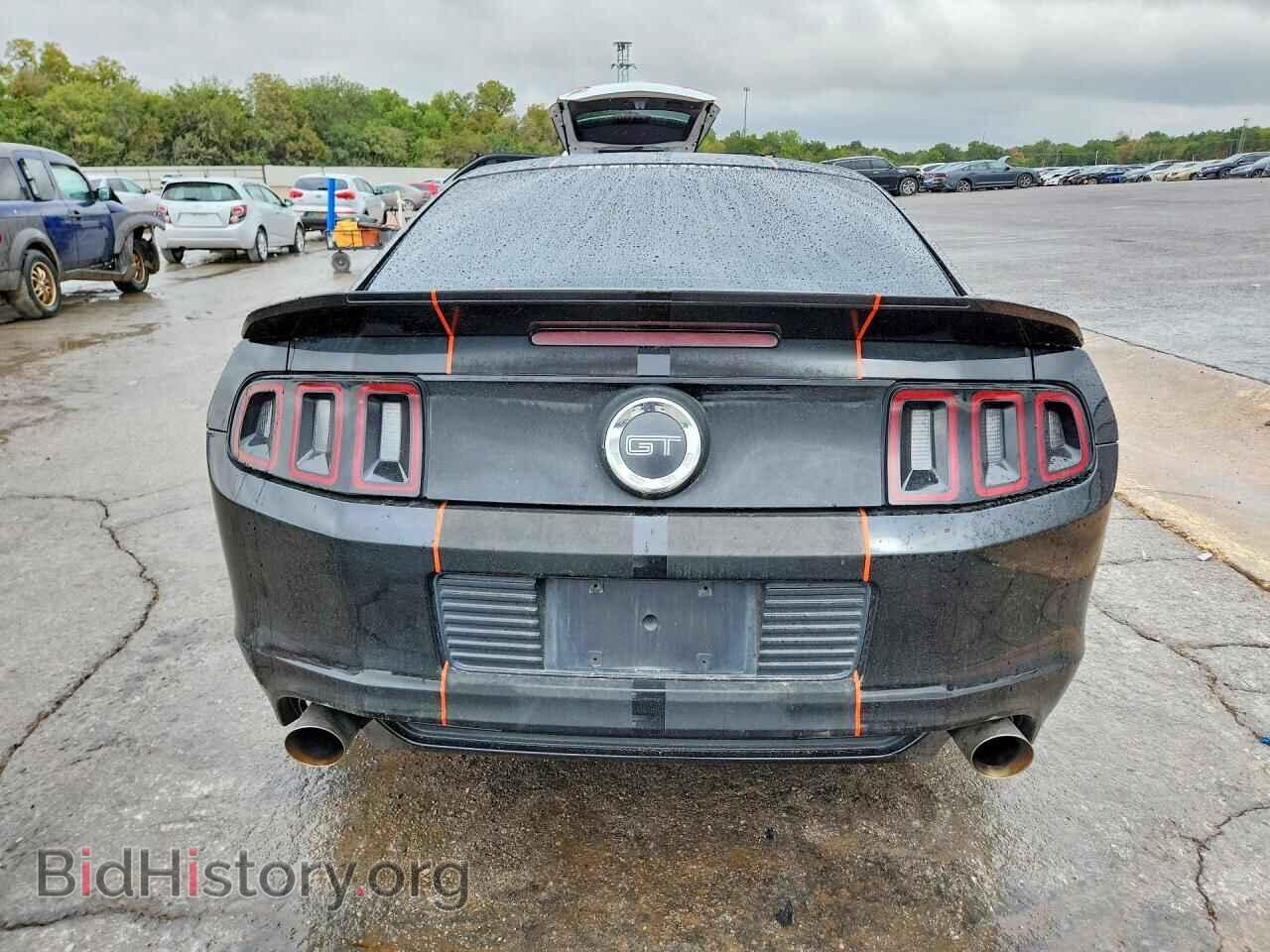 2014 FORD MUSTANG - VIN: 1ZVBP8CF0E5273403 - Photo 6