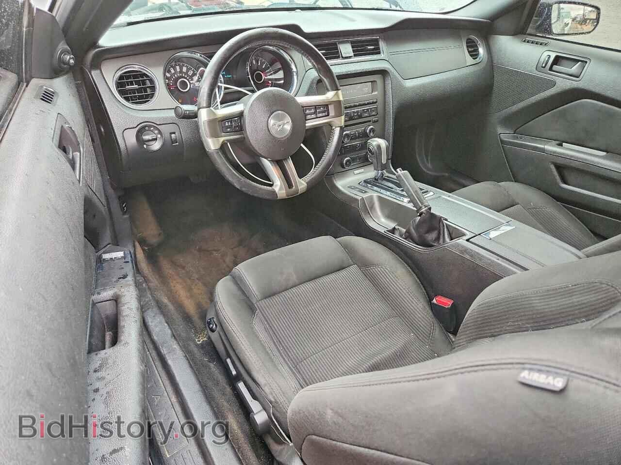 2014 FORD MUSTANG - VIN: 1ZVBP8CF0E5273403 - Photo 8