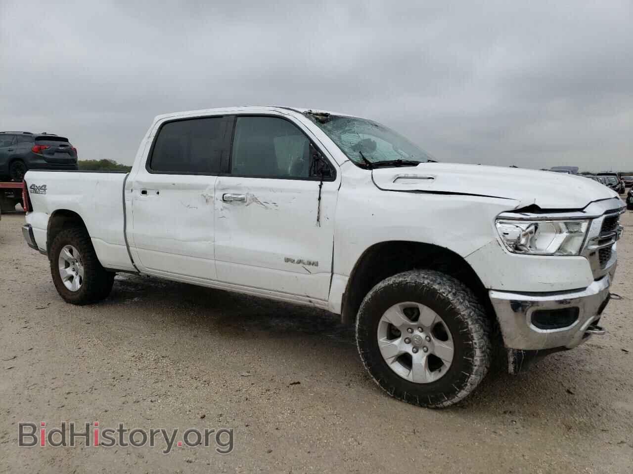 2020 RAM 1500 - VIN: 1C6SRFMM8LN239454 - Фото 4