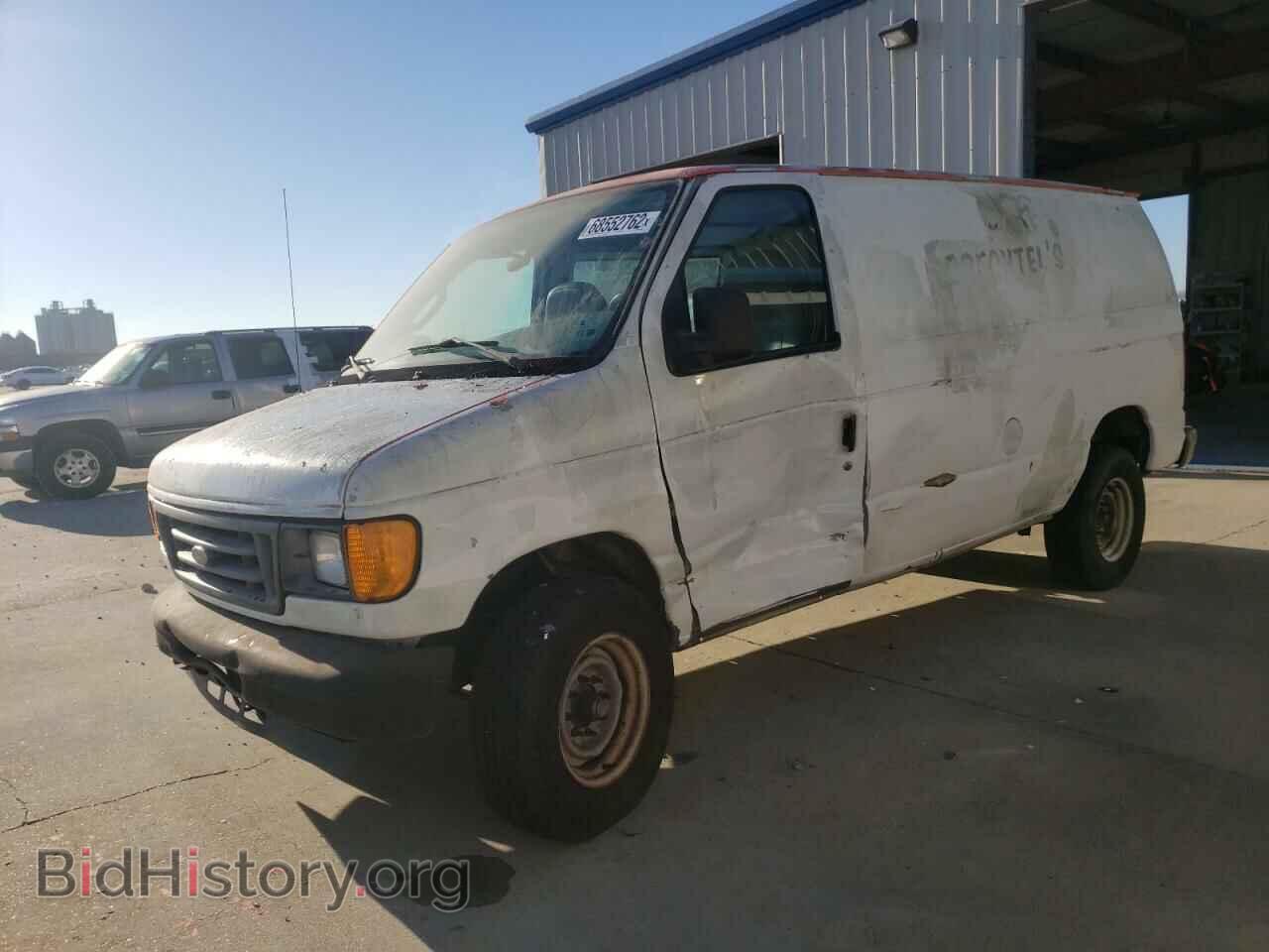 Фотография 1FTNE24W76DA84286 - FORD ECONOLINE 2006