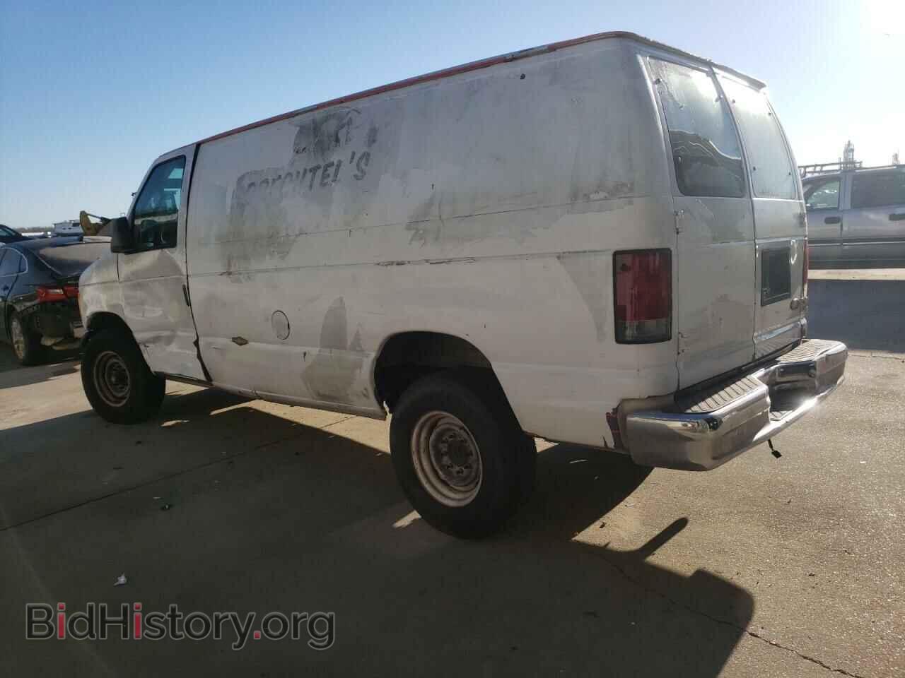 2006 FORD ECONOLINE - VIN: 1FTNE24W76DA84286 - Фото 2