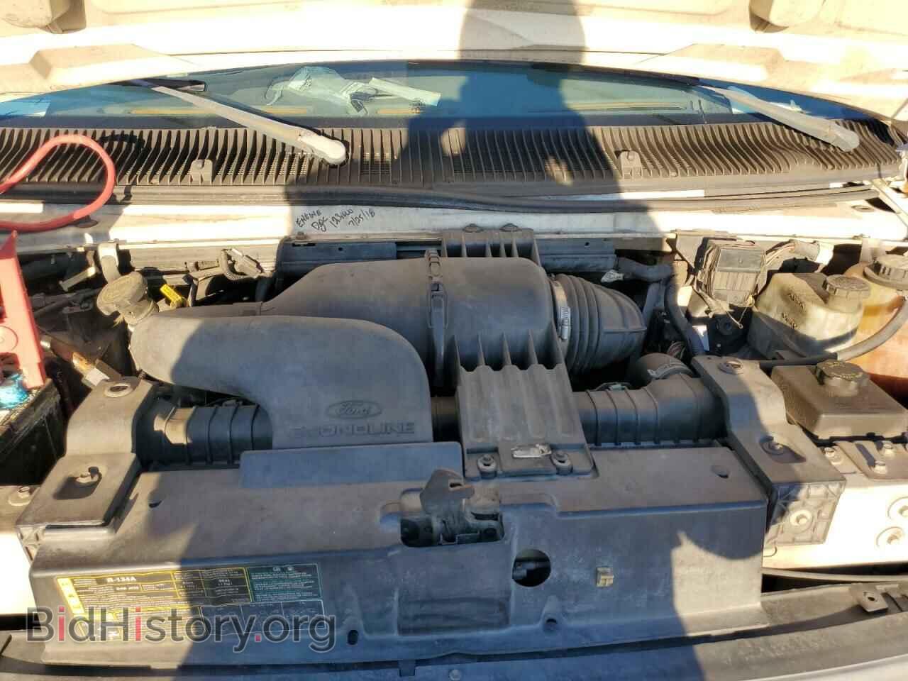 2006 FORD ECONOLINE - VIN: 1FTNE24W76DA84286 - Фото 12
