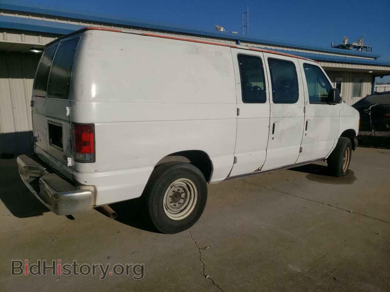 2006 FORD ECONOLINE - VIN: 1FTNE24W76DA84286 - Фото 3