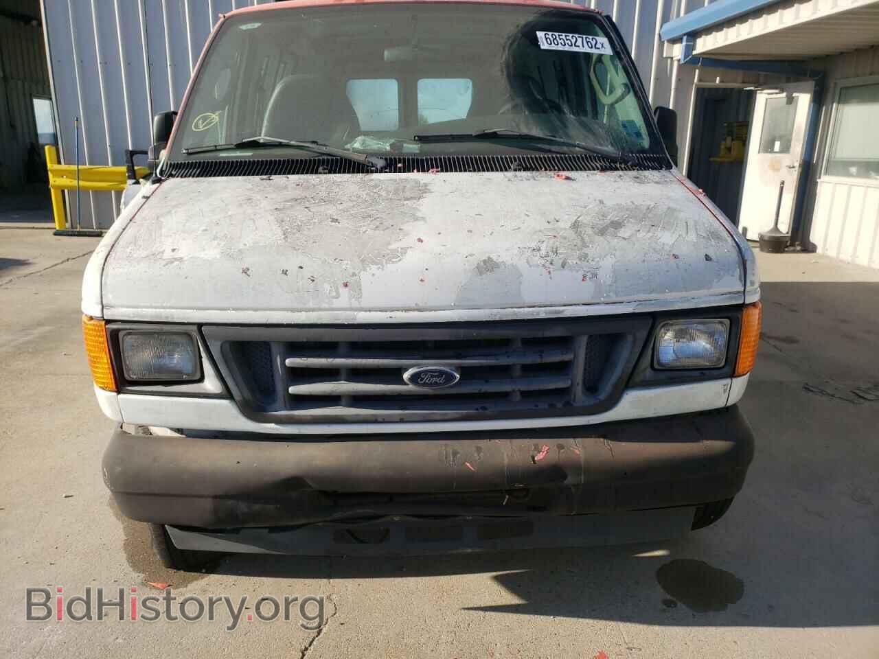 2006 FORD ECONOLINE - VIN: 1FTNE24W76DA84286 - Фото 5