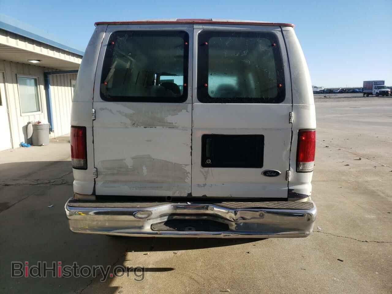 2006 FORD ECONOLINE - VIN: 1FTNE24W76DA84286 - Фото 6