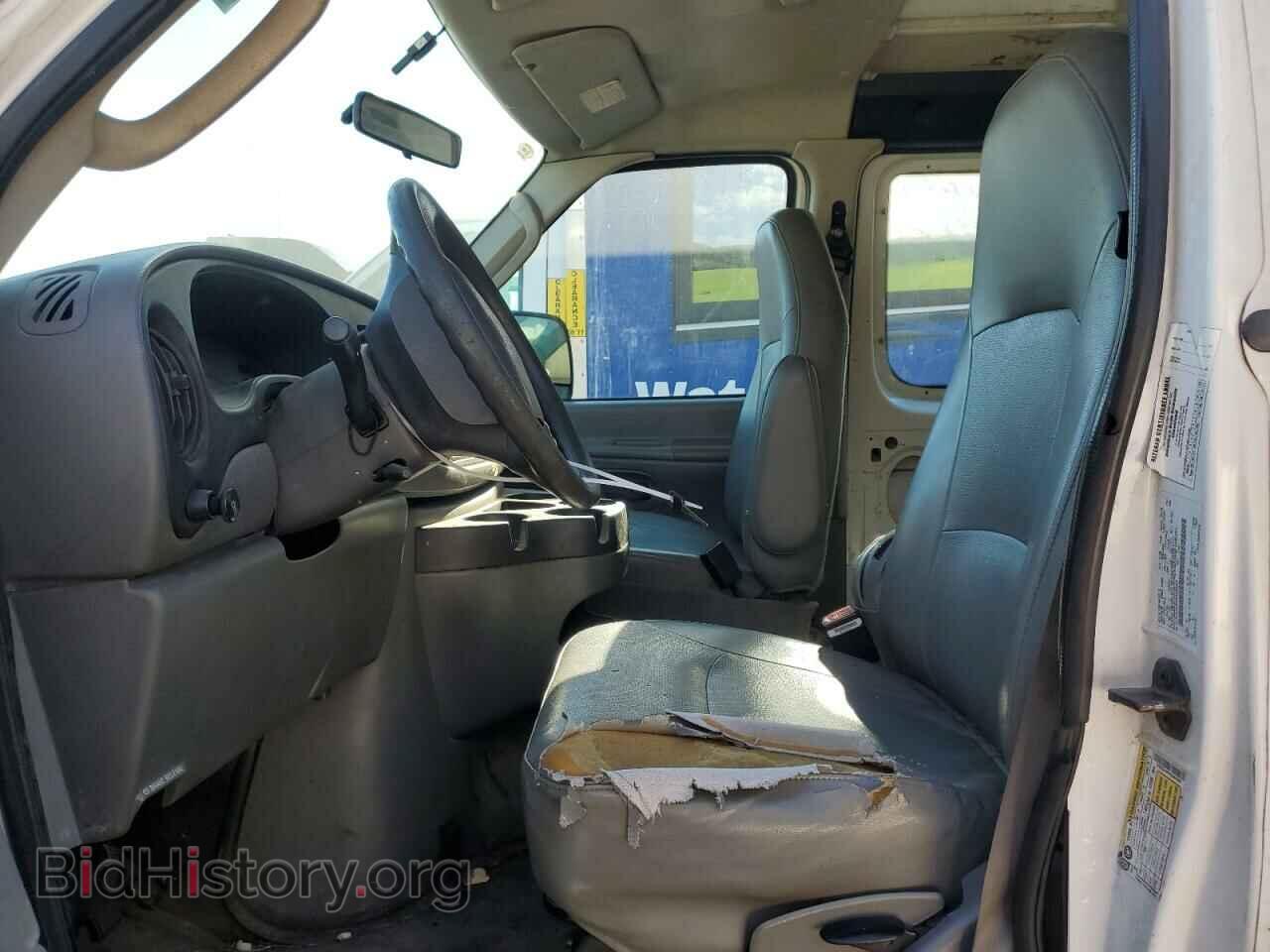 2006 FORD ECONOLINE - VIN: 1FTNE24W76DA84286 - Фото 7