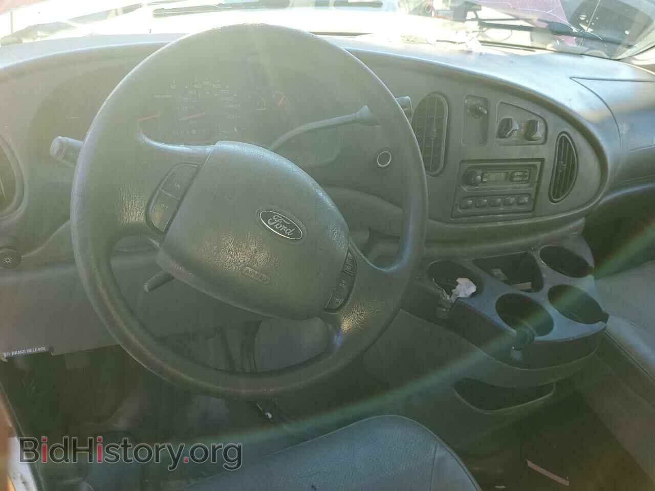 2006 FORD ECONOLINE - VIN: 1FTNE24W76DA84286 - Фото 8